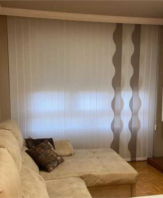Cortinas para el salón